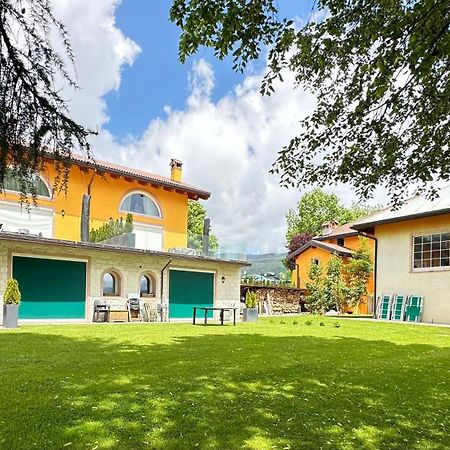 Agriturismo Lambra La Casa Del Sol Villa Asiago Exterior photo