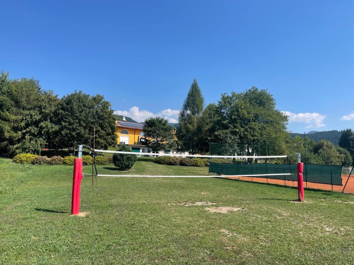 Agriturismo Lambra La Casa Del Sol Villa Asiago Exterior photo