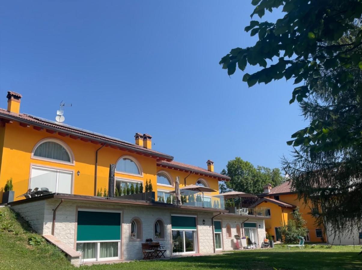 Agriturismo Lambra La Casa Del Sol Villa Asiago Exterior photo